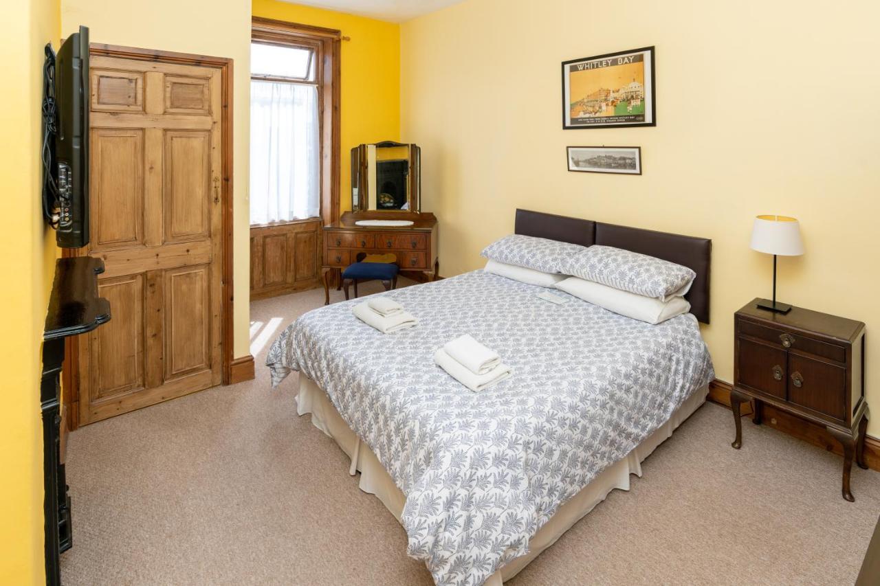Longsands Lodge Tynemouth Esterno foto