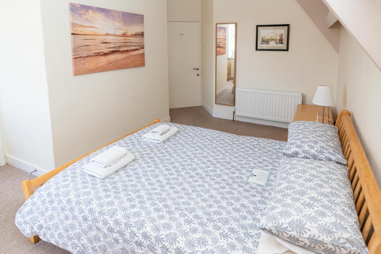 Longsands Lodge Tynemouth Esterno foto