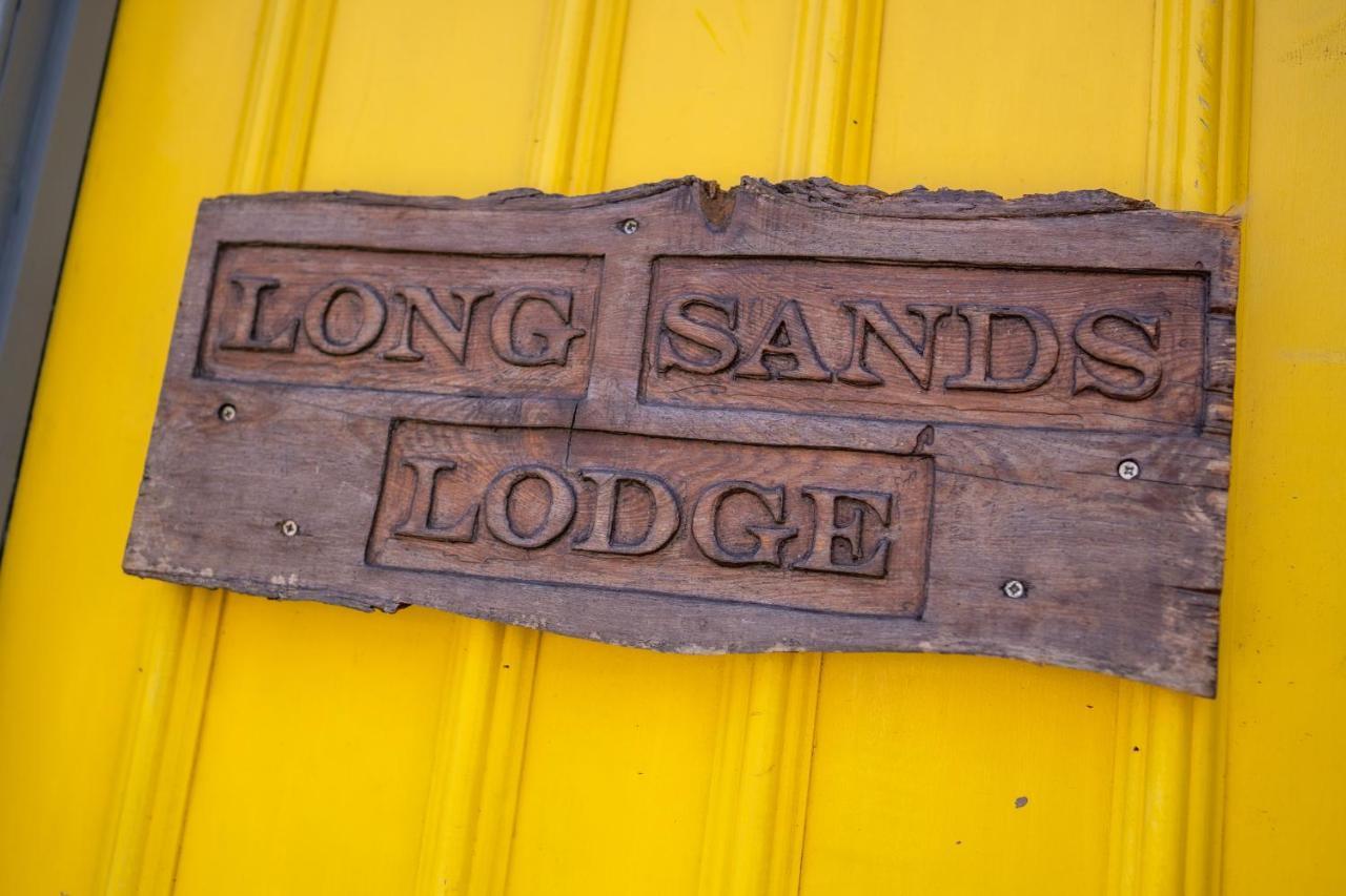 Longsands Lodge Tynemouth Esterno foto