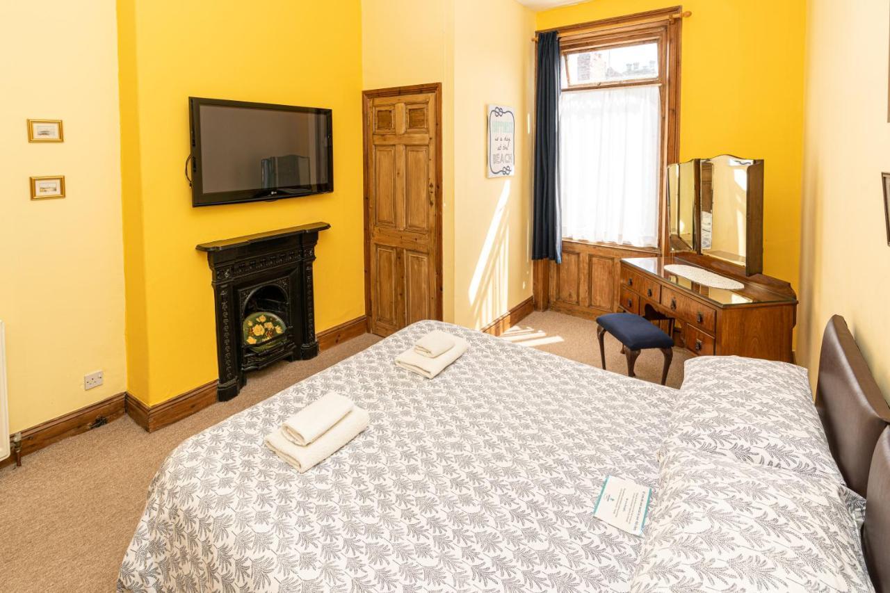 Longsands Lodge Tynemouth Esterno foto