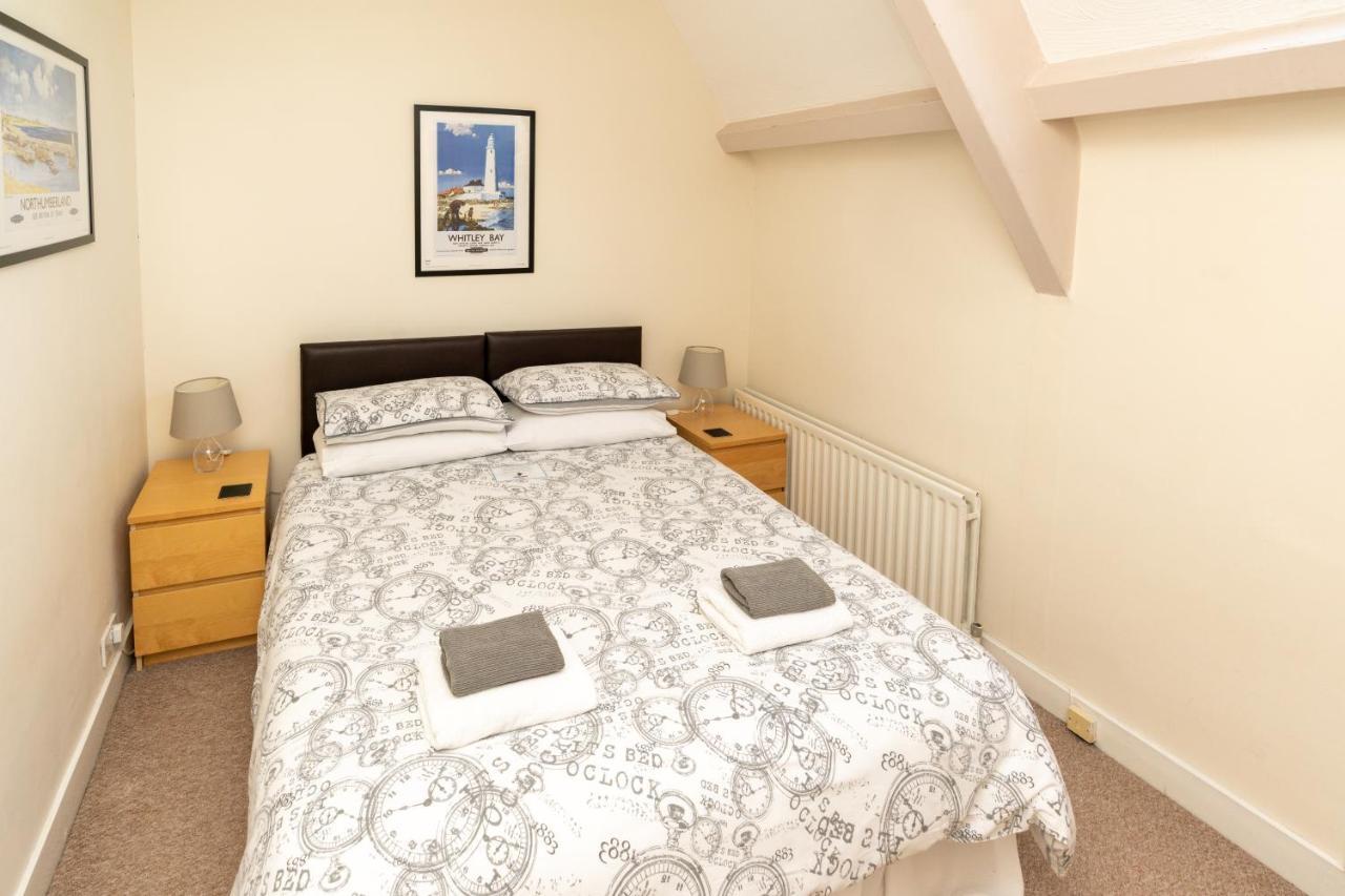 Longsands Lodge Tynemouth Esterno foto