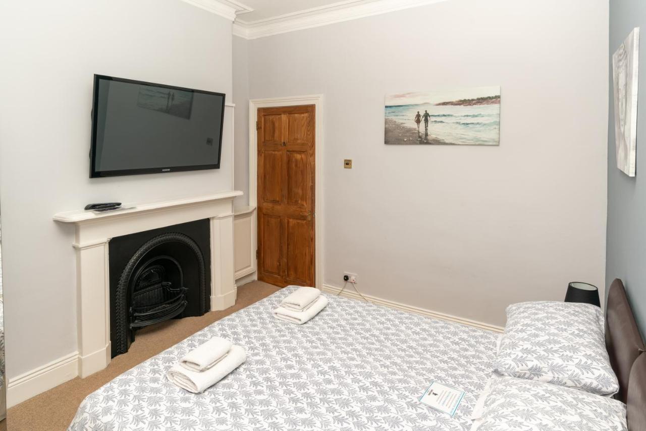 Longsands Lodge Tynemouth Esterno foto