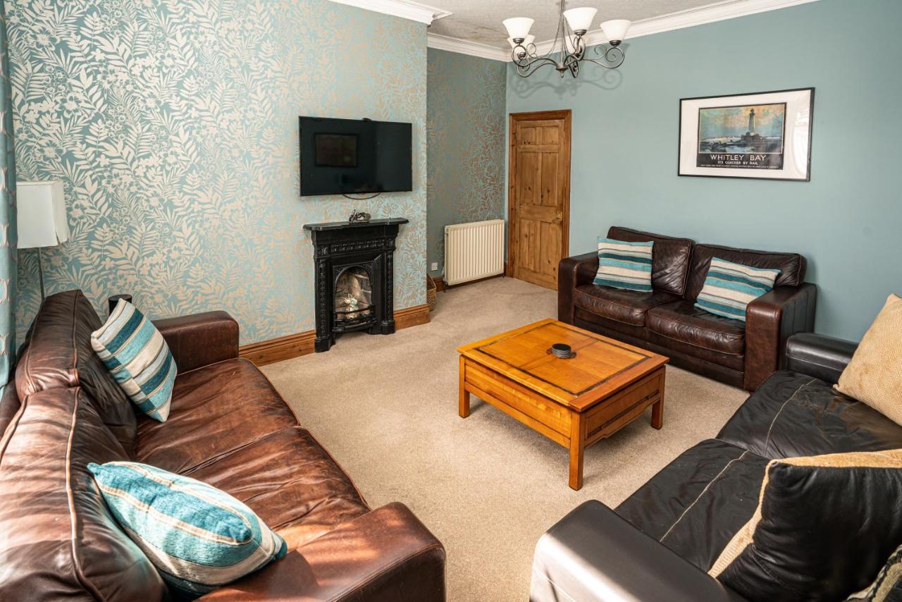 Longsands Lodge Tynemouth Esterno foto