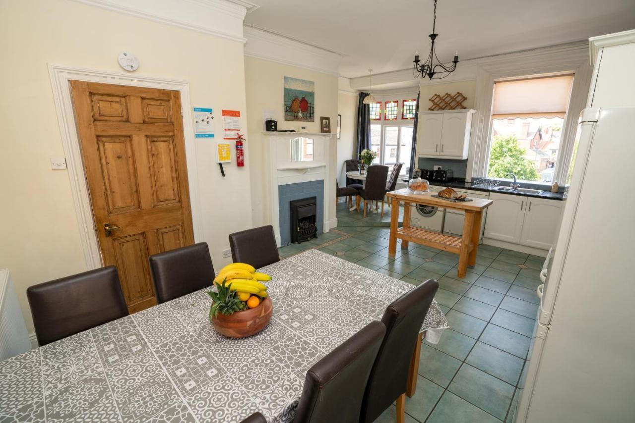 Longsands Lodge Tynemouth Esterno foto