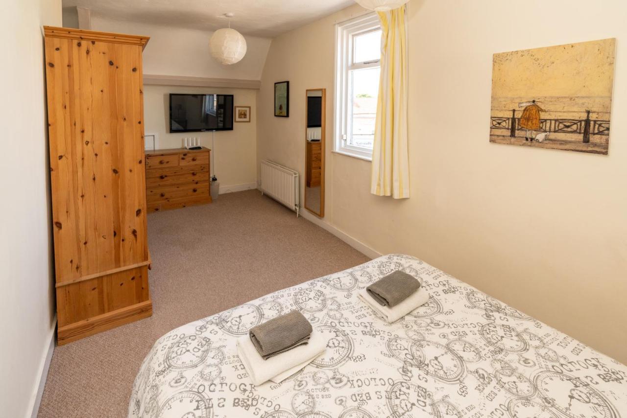 Longsands Lodge Tynemouth Esterno foto