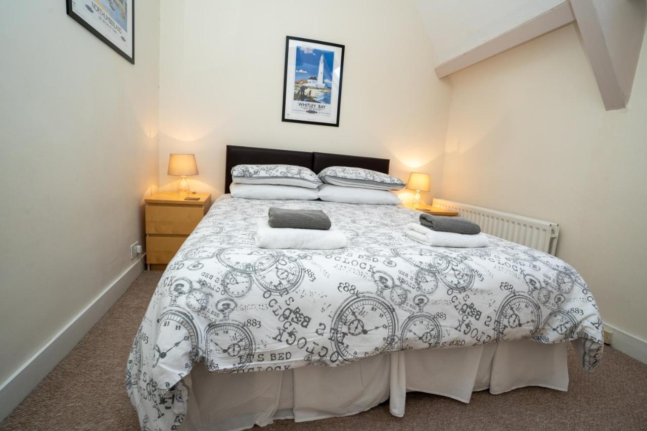 Longsands Lodge Tynemouth Esterno foto