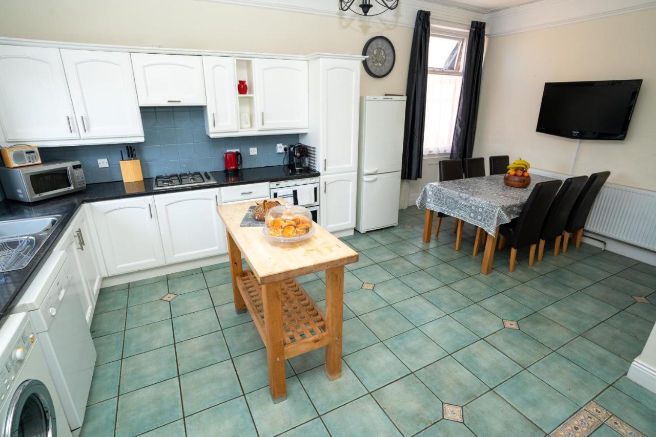 Longsands Lodge Tynemouth Esterno foto