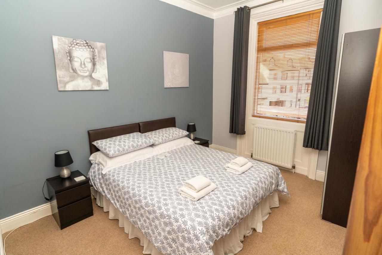 Longsands Lodge Tynemouth Esterno foto